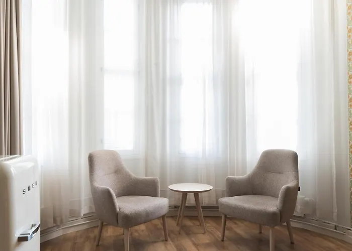 Hotel Boutique Laehde 3*