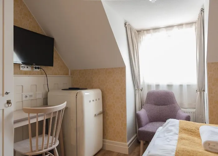 Boutique Laehde Hotel 3*