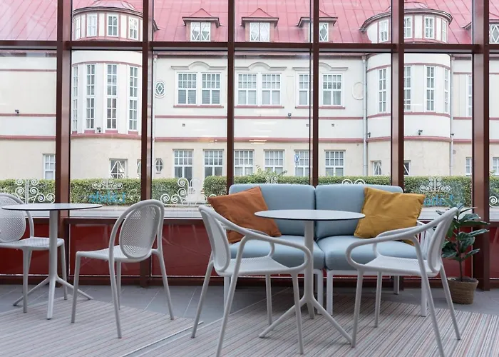 Boutique Laehde فندق