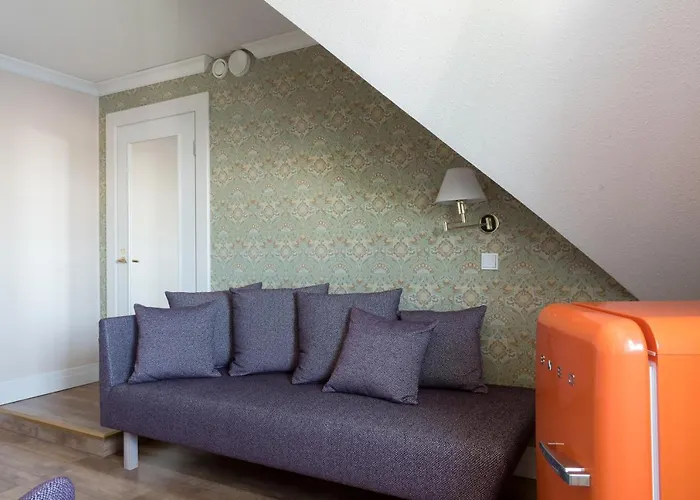 Boutique Laehde Hotel Lappeenranta