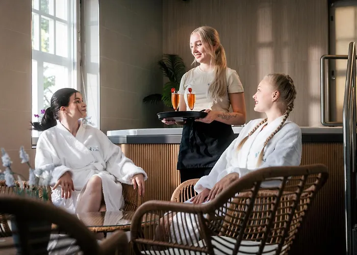 Hotel Boutique Laehde 3*