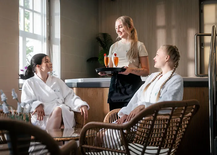 Hotel Boutique Laehde