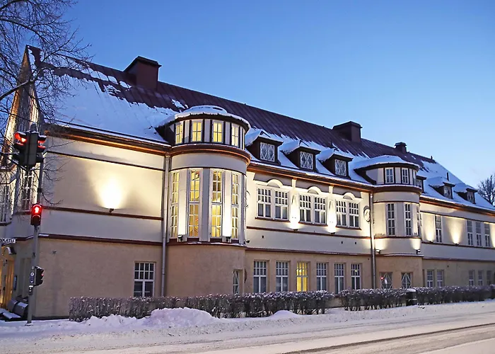 Hotel Boutique Laehde Lappeenranta