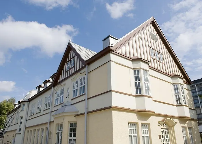 Boutique Laehde Hotel