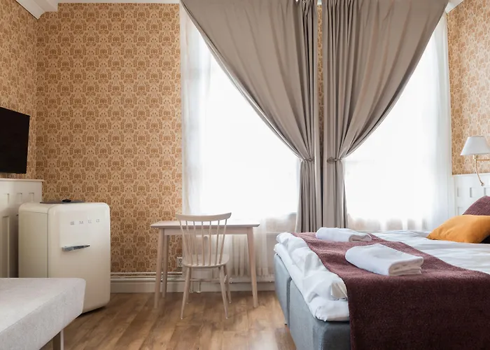 Boutique Laehde Hotel