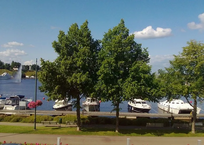 Hotel Boutique Laehde Lappeenranta